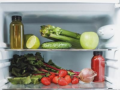 Kühlschrank Organizer für mehr Ordnung