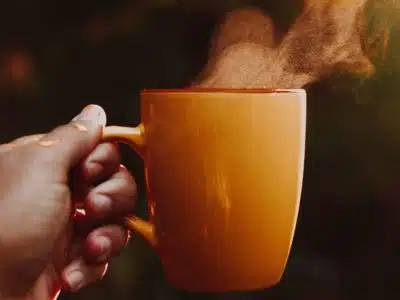 Kaffeetassenwaermer